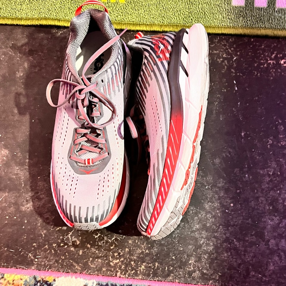 Hoka One One running shoes